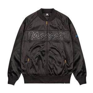 Money Mens Colour Pack Full Zip Regular Jacket / Black